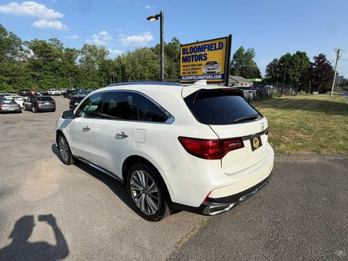 Used 2018 Acura MDX SH-AWD w/ Technology Package image 3