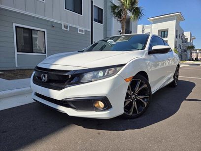 Used 2019 Honda Civic Sport