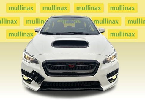 Used 2017 Subaru WRX Premium image 16