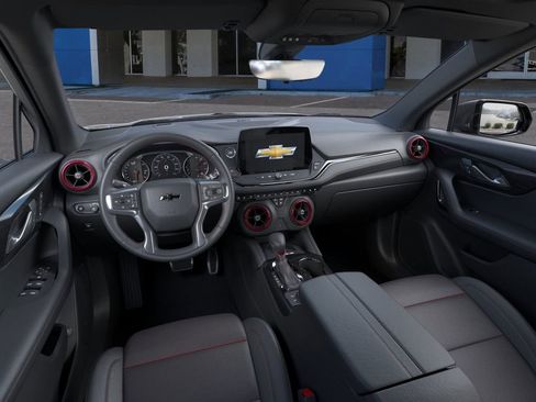 New 2026 Chevrolet Blazer RS w/ Driver Confidence II Package image 15