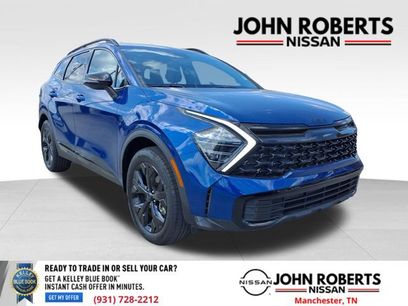 Used 2025 Kia Sportage X-Line