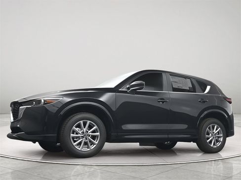 New 2025 MAZDA CX-5 AWD 2.5 S w/ Preferred Package image 30