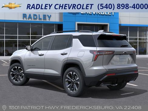 New 2026 Chevrolet Equinox RS image 3