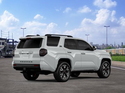 New 2026 Toyota 4Runner TRD Sport AWD/4WD image 12