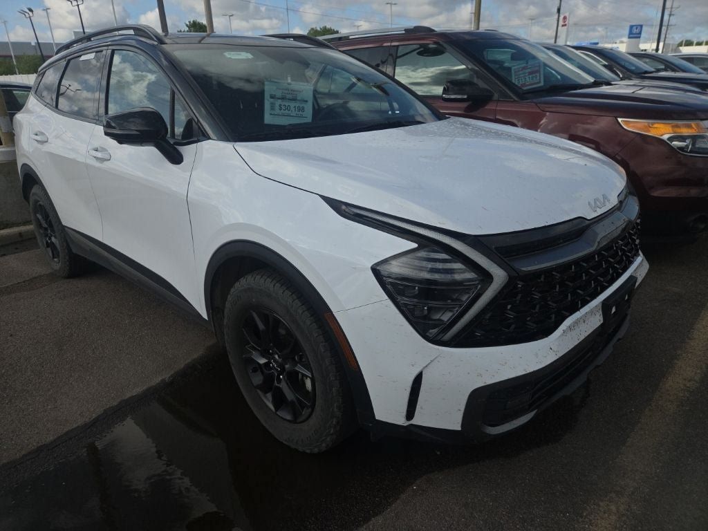 Used 2023 Kia Sportage X-Pro Prestige AWD/4WD image 1