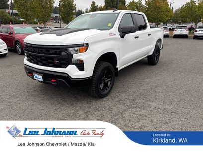 Used 2024 Chevrolet Silverado 1500 Custom Trail Boss