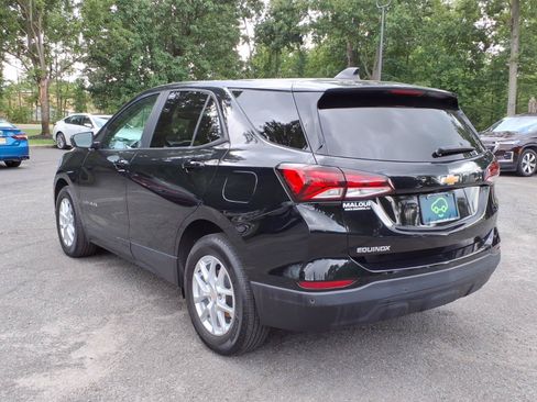 Certified 2024 Chevrolet Equinox LS w/ LS Convenience Package FWD image 4