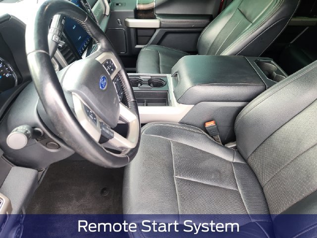 Used 2022 Ford F350 Lariat w/ Tremor Off-Road Package AWD/4WD image 16