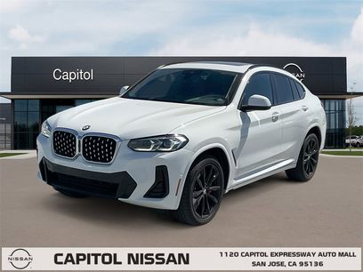 Used 2022 BMW X4 xDrive30i w/ M Sport Package 2