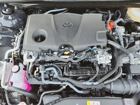 New 2026 Toyota Camry SE FWD image 26