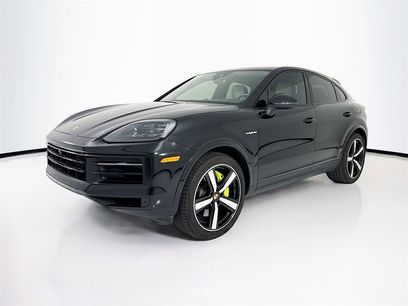 Used 2024 Porsche Cayenne Coupe
