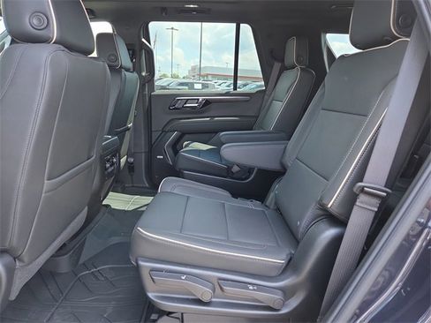 New 2025 Chevrolet Tahoe Premier w/ Sun And Tow Package image 11