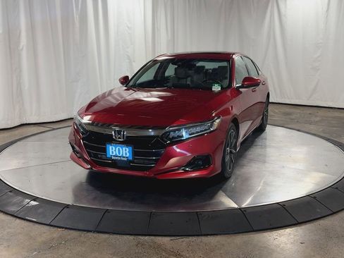 Used 2021 Honda Accord EX-L image 4