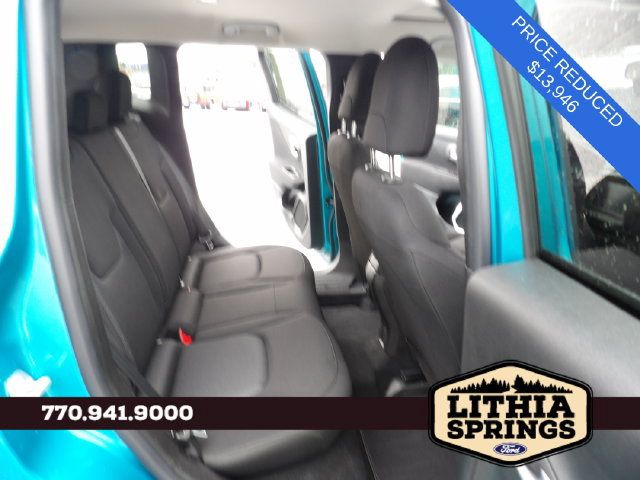 Used 2020 Jeep Renegade Sport w/ Sport Appearance Group FWD image 34