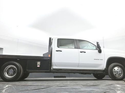 Used 2021 Chevrolet Silverado 3500 W/T w/ WT Fleet Convenience Package AWD/4WD image 45