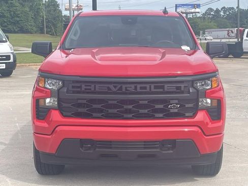 Used 2025 Chevrolet Silverado 1500 Custom RWD image 6