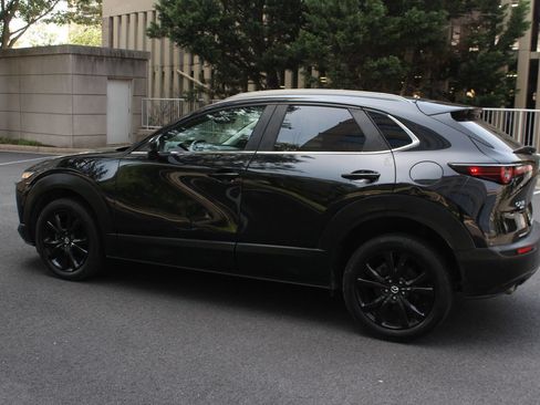 Used 2022 MAZDA CX-30 AWD 2.5 Turbo S image 9