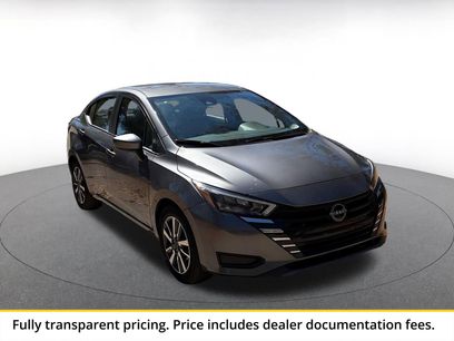Used 2025 Nissan Versa SV