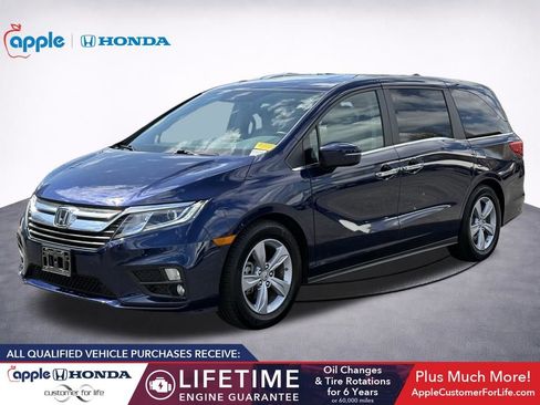 Used 2020 Honda Odyssey EX-L image 3