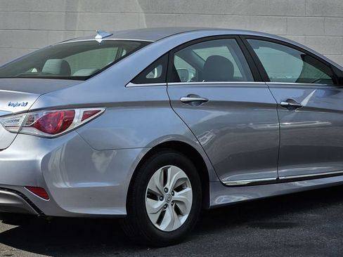 Used 2015 Hyundai Sonata Hybrid FWD image 5