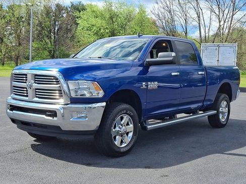 Used 2015 RAM 2500 Big Horn AWD/4WD image 6