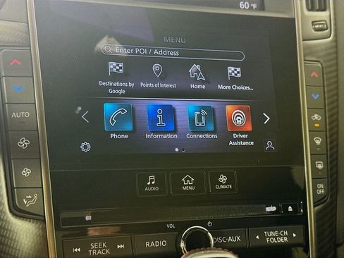 Certified 2023 INFINITI Q50 Red Sport 400 w/ Black Opal Edition RWD image 20