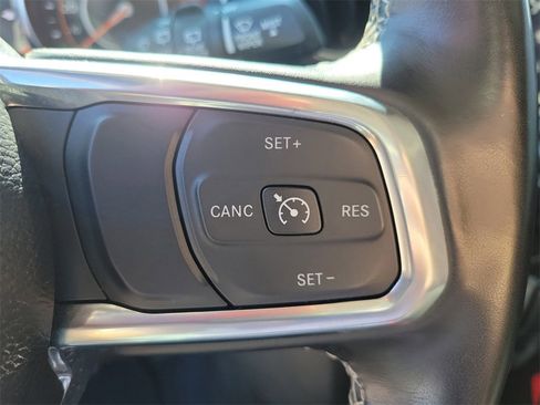 Used 2022 Jeep Wrangler Unlimited Sahara w/ Cold Weather Group image 22