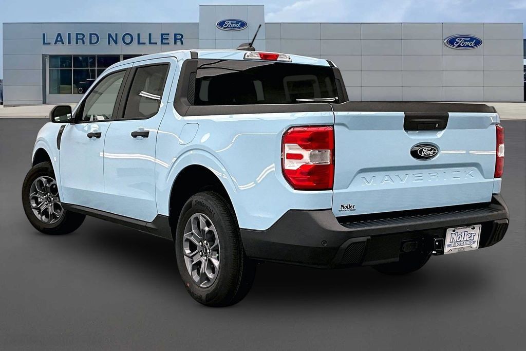 New 2026 Ford Maverick XLT w/ 4K Tow Package AWD/4WD image 3