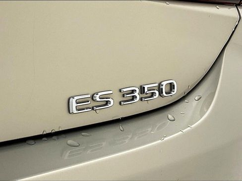 Used 2023 Lexus ES 350 w/ Premium Package FWD image 24