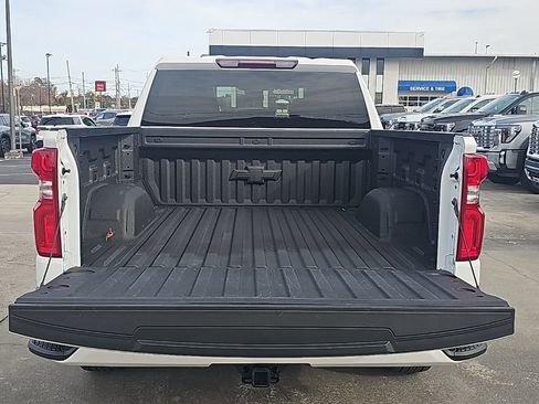 Certified 2023 Chevrolet Silverado 1500 RST w/ Protection Package AWD/4WD image 8