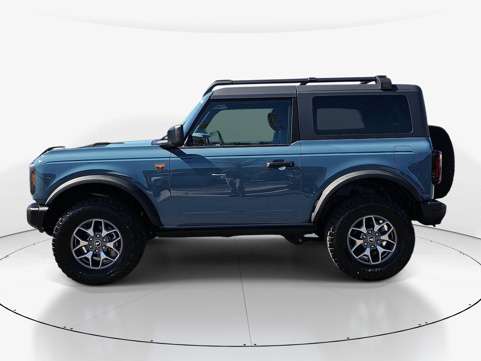Used 2022 Ford Bronco Badlands AWD/4WD image 7