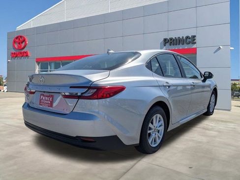 New 2026 Toyota Camry LE FWD image 4