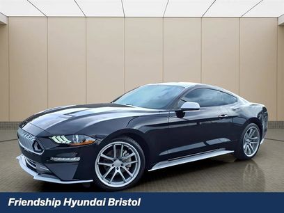 Used 2022 Ford Mustang Coupe
