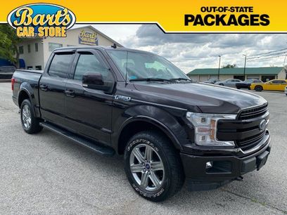 Used 2018 Ford F150 Lariat w/ Equipment Group 502A Luxury
