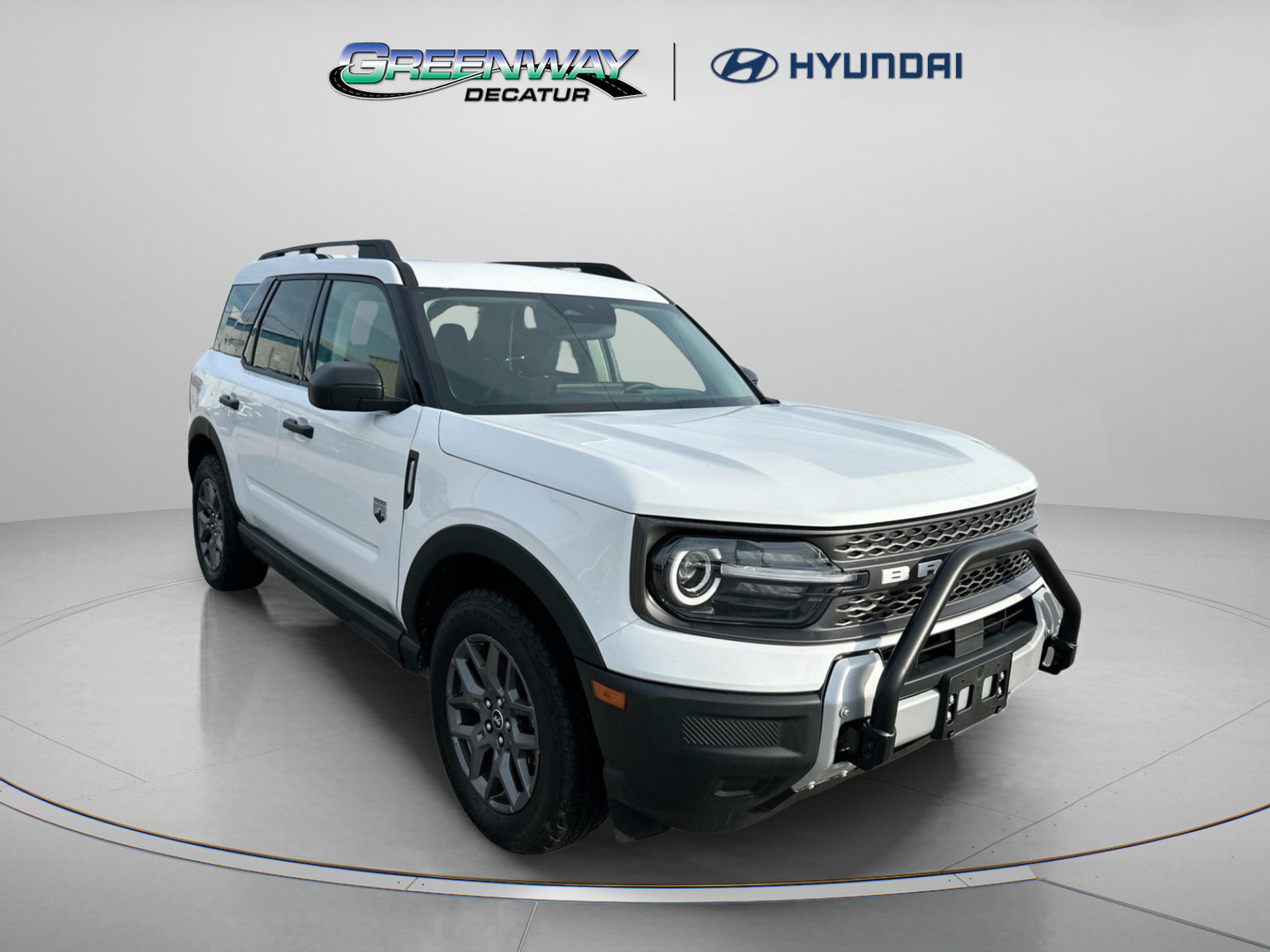 Used 2025 Ford Bronco Sport Big Bend AWD/4WD image 2