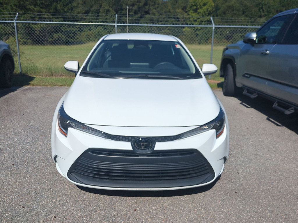 Certified 2024 Toyota Corolla LE FWD image 38