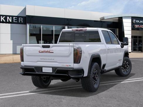 New 2026 GMC Sierra 2500 AT4X w/ Snow Plow Prep/Camper Package AWD/4WD image 26