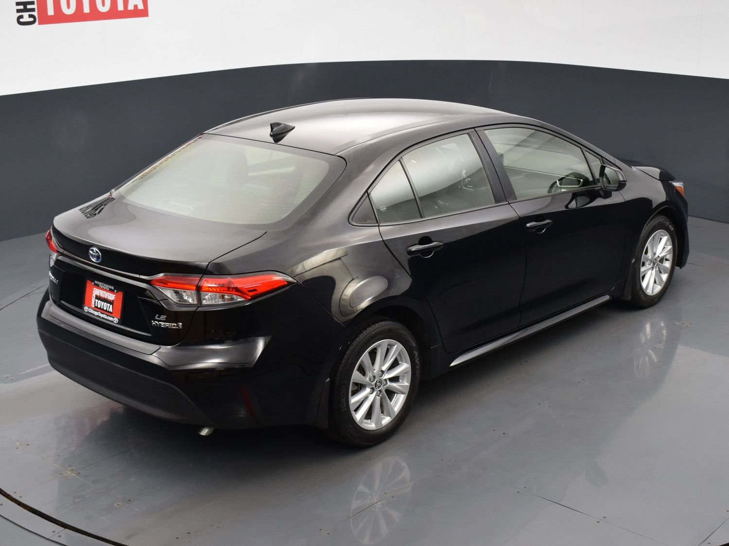 Used 2023 Toyota Corolla LE w/ LE Convenience Package FWD image 19