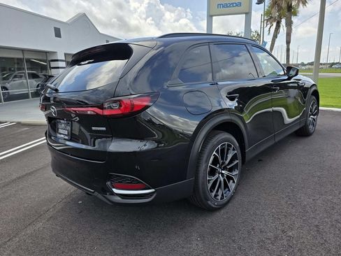 Used 2025 MAZDA CX-70 Plug-In Hybrid w/ Premium Pkg AWD/4WD image 3