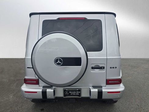 Used 2020 Mercedes-Benz G 63 AMG 4MATIC image 4