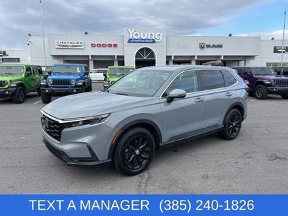 Used 2024 Honda CR-V EX-L