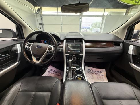 Used 2011 Ford Edge Limited w/ Canadian Touring Pkg AWD/4WD image 11