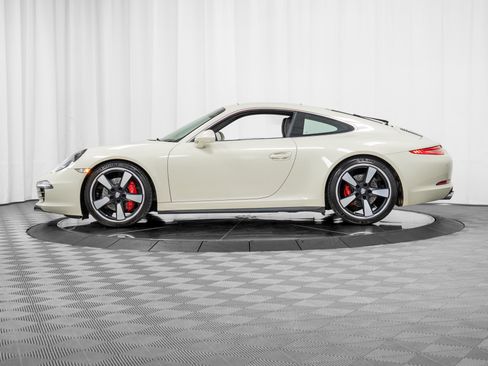 Certified 2014 Porsche 911 50th Anniversary Edition RWD image 47