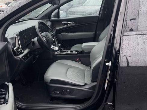 Certified 2023 Kia Sportage X-Line w/ X-Line Premium Package image 34