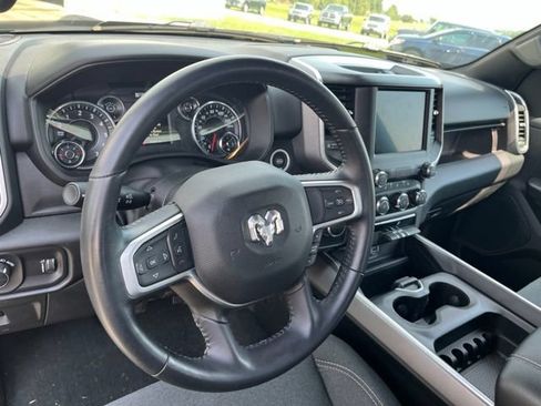 Used 2023 RAM 1500 Big Horn AWD/4WD image 11