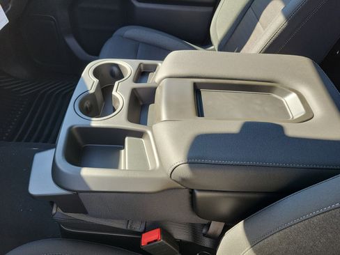 New 2026 Chevrolet Silverado 1500 Custom Trail Boss AWD/4WD image 25
