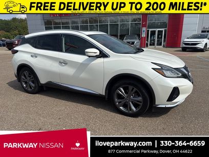 Used 2023 Nissan Murano Platinum