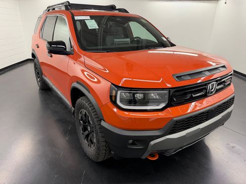New 2026 Honda Passport TrailSport Elite image 7
