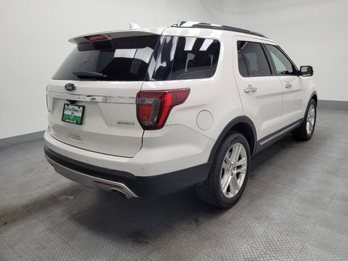 Used 2016 Ford Explorer Limited image 9