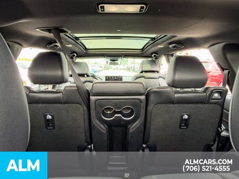 Used 2024 Acura MDX A-Spec AWD/4WD image 16